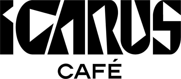 Logo de Icarus Café